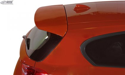 Spoiler zadní střešní RDX BMW 1 F20