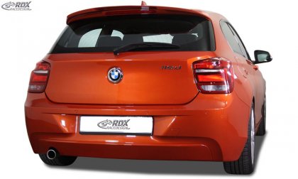 Spoiler zadní střešní RDX BMW 1 F20