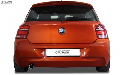 Spoiler zadní střešní RDX BMW 1 F20