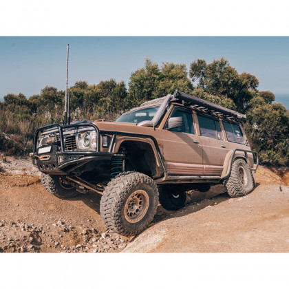 Front control arms Superior Engineering Hyperflex Lift 5"