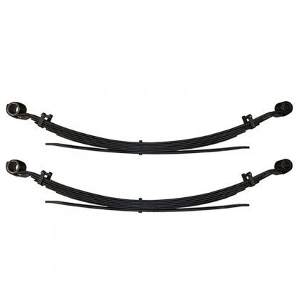 Zestaw zawieszenia monotube IPF Superior Engineering Lift 4"