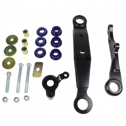 Zestaw zawieszenia monotube IPF Superior Engineering Lift 4"