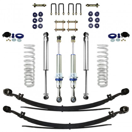 Suspension kit Monotube IFP Superior Engineering Lift 2"