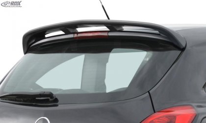 Spoiler zadní střešní RDX Opel Corsa D (2/3-dv.) &quot;OPC Look&quot;