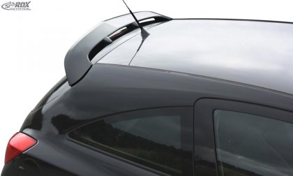 Spoiler zadní střešní RDX Opel Corsa D (2/3-dv.) &quot;OPC Look&quot;