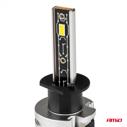 LED žárovky hlavního svícení H-mini H1 AMiO