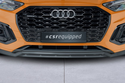 Spoiler doplňkový CSR CUP pro CSR-CSL677 Audi Q5 (FY/FYT) S-Line / SQ5 - carbon look matný