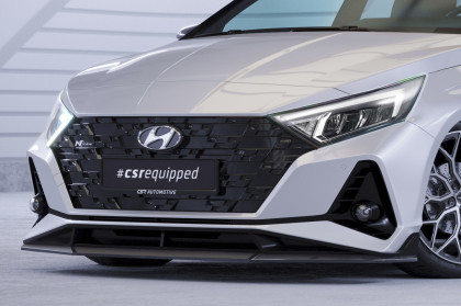 Spoiler pod přední nárazník CSR CUP pro Hyundai I20 (BC3) N, N Performance a N-Line - ABS