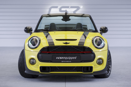 Spoiler pod přední nárazník CSR CUP pro Mini F55/F56/F57 Cooper S - černý matný