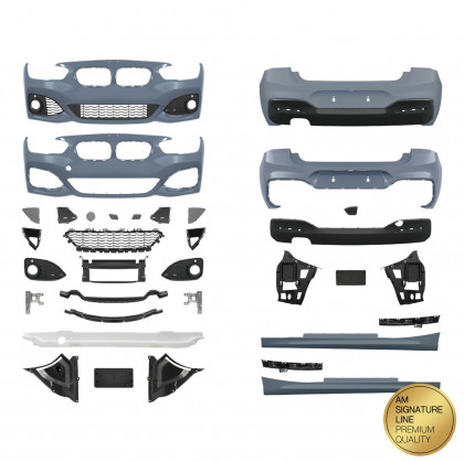 Body KIT pro BMW 1 (F21) Hatchback Facelift 2015-2019 M-Packet Style