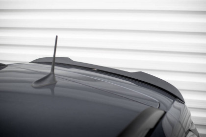 Prodloužení spoileru Jeep Compass Limited Mk2 Facelift černý lesklý plast
