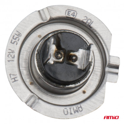 Halogenové žárovky H21W 12V 21W BAY9S white 2ks blister