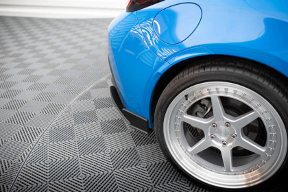 Splittery zadní boční Street Pro V.2 Toyota GR86 Mk1 černé