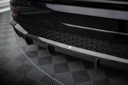 Zadní difuzor Audi RSQ8 Mk1 carbon