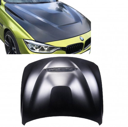 Sportovní kapota pro BMW 4 (F30/F30/F32/F33/F36)  2013- M3 GTS Style