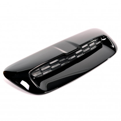 Průduch kapoty pro MINI (R56, R57) 2006-2014 černý lesklý