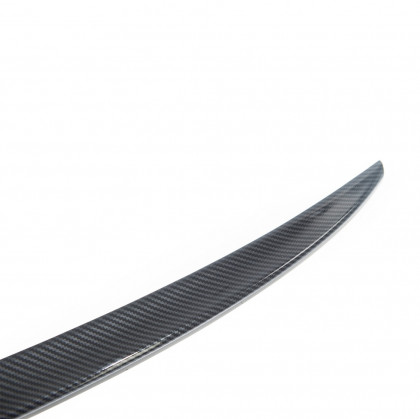 Spoiler zadní kapoty AUDI A5 (8T) Coupe 2007-2016 Sport-Style carbon look 