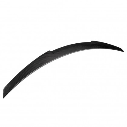 Spoiler zadní kapoty BMW 5 (F10) Sedan 2009-2016 M4-Style karbonový