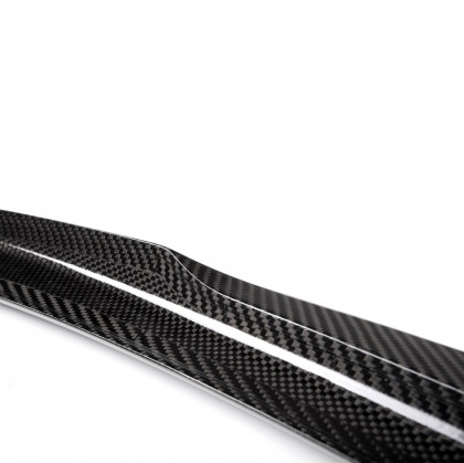 Spoiler zadní kapoty BMW 5 (F10) Sedan 2009-2016 M4-Style karbonový