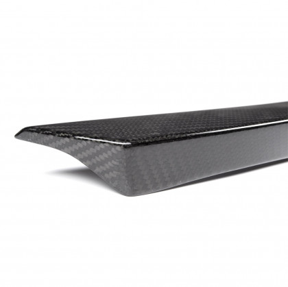 Spoiler zadní kapoty BMW 5 (F10) Sedan 2009-2016 M4-Style karbonový