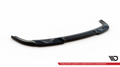 Spoiler zadního nárazniku Audi RS3 Sportback 8Y černý lesklý plast