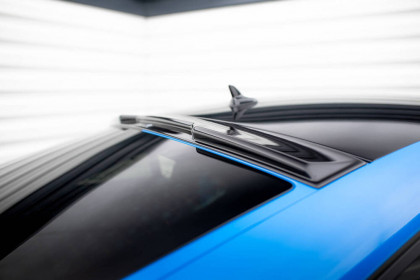 Prodloužení střechy Audi TT S 8S černý lesklý plast