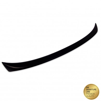 Spoiler zadní kapoty BMW 3 (E90) Sedan 2004-2011 Sport-Style černý matný