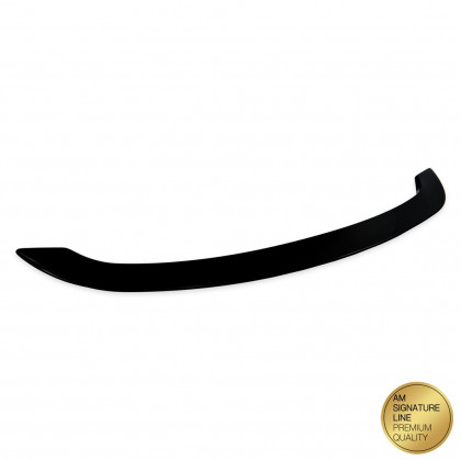 Spoiler zadní kapoty BMW 3 (E93) cabrio 2006-2013 Sport-Style černý lesklý