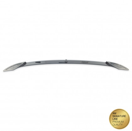 Spoiler zadní kapoty BMW 3 (E93) cabrio 2006-2013 Sport-Style černý lesklý