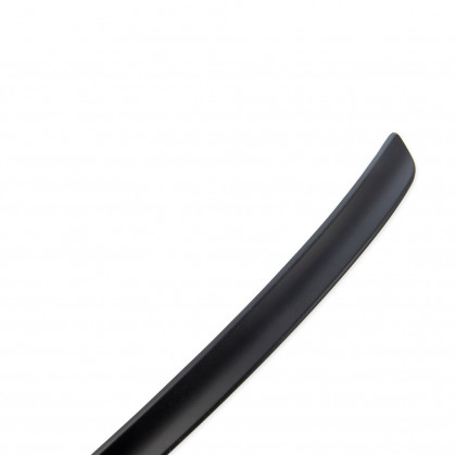 Spoiler zadní kapoty BMW 3 (E46) Coupe 1998-2006 M3 Style černý matný