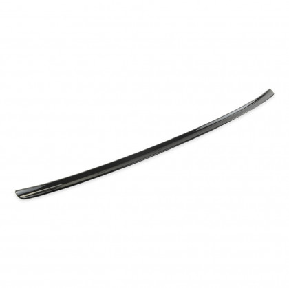 Spoiler zadní kapoty BMW 3 (E46) Coupe 1998-2006 M3 Style černý lesklý