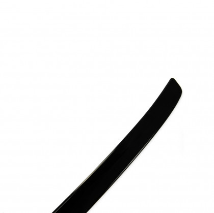 Spoiler zadní kapoty BMW 3 (E46) Coupe 1998-2006 M3 Style černý lesklý