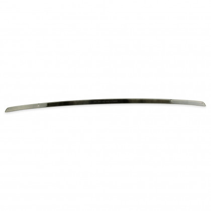 Spoiler zadní kapoty BMW 3 (E46) Coupe 1998-2006 M3 Style černý lesklý