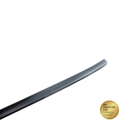 Spoiler zadní kapoty BMW 3 (E46) Coupe 1998-2006 M3 Style carbon look 