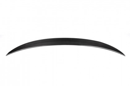 Spoiler zadní kapoty BMW 3 (F30) Sedan 2011-2018 M-Performance Style karbonové