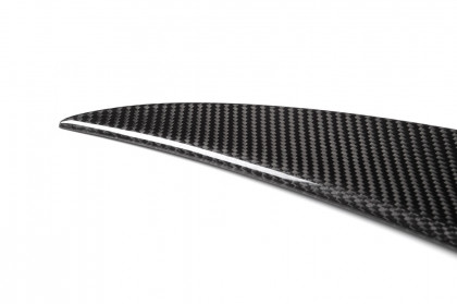 Spoiler zadní kapoty BMW 3 (F30) Sedan 2011-2018 M-Performance Style karbonové