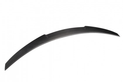 Spoiler zadní kapoty BMW 4 (F36) Gran Coupe 2014- M4-Style karbonové