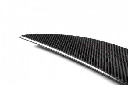 Spoiler zadní kapoty BMW 4 (F36) Gran Coupe 2014-now Sport-Style-CS karbonové
