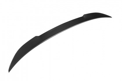 Spoiler zadní kapoty BMW 4 (F36) Gran Coupe 2014-now Sport-Style-CS karbonové