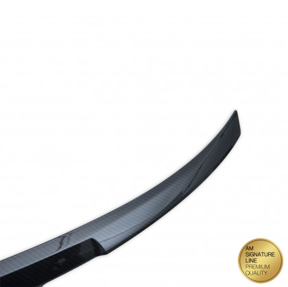 Spoiler zadní kapoty BMW M4 (F82) Coupe 2013- M-Performance Style carbon look