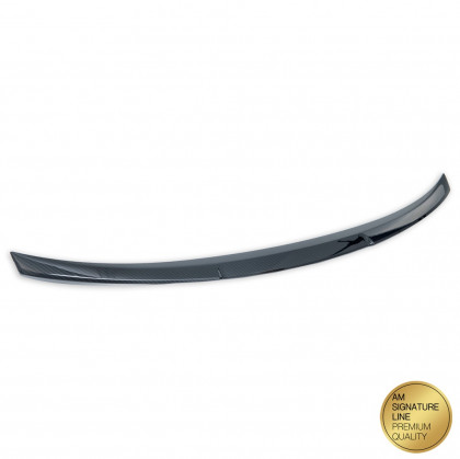 Spoiler zadní kapoty BMW M4 (F82) Coupe 2013- M-Performance Style carbon look