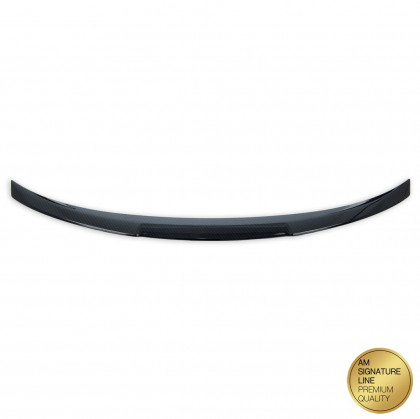Spoiler zadní kapoty BMW M4 (F82) Coupe 2013- M-Performance Style carbon look