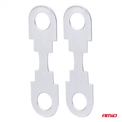 Ploché páskové pojistky FLAT HSB 42mm 40A AMIO-03498
