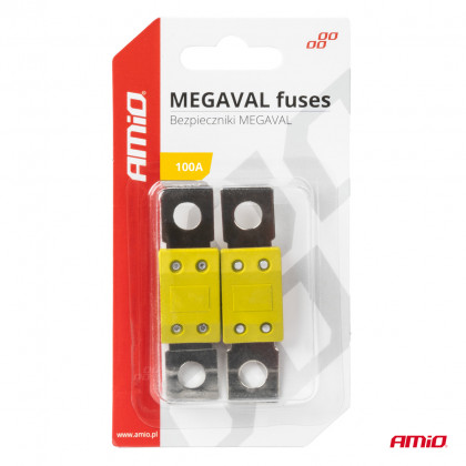 Pojistka MEGAVAL 100A AMIO-03463