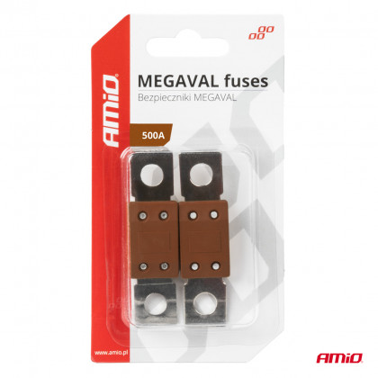Pojistka MEGAVAL 500A AMIO-03472