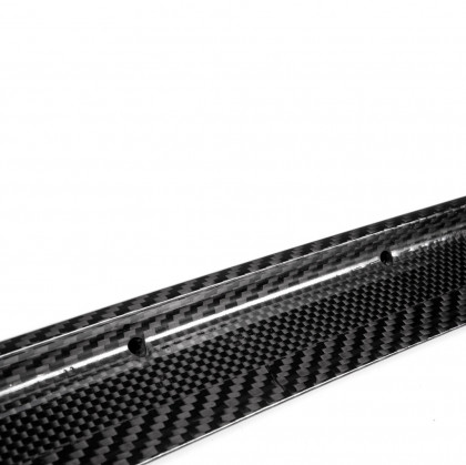 Spoiler zadní kapoty BMW 8 (G16, F93) Gran Coupe 2019-  V-Style karbonové