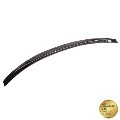 Spoiler zadní kapoty BMW 3 (G20) Sedan 2018- M-Performance Style carbon look