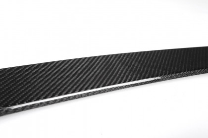 Spoiler zadní kapoty BMW 3 (G20) Sedan 2018- M-Performance Style karbonové