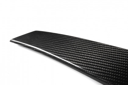 Spoiler zadní kapoty BMW 5 (G30, F90) Sedan 2016- M4-Style karbonový