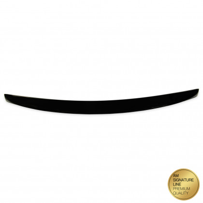 Spoiler zadní kapoty Merdeces-Benz S-Class (W221) 2005-2013 Lorinser-Style černý lesklý